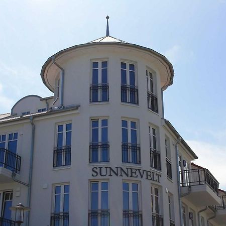 Sunnevelt-Apartment-16 Ostseebad Kühlungsborn 外观 照片